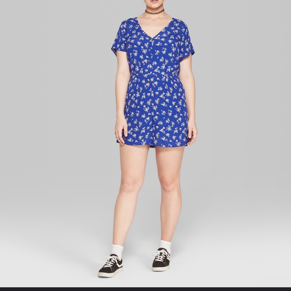 Target romper